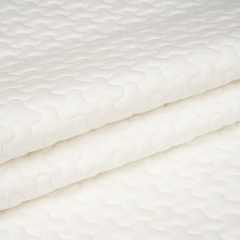 Tissu d'oreiller de grossesse en polyester