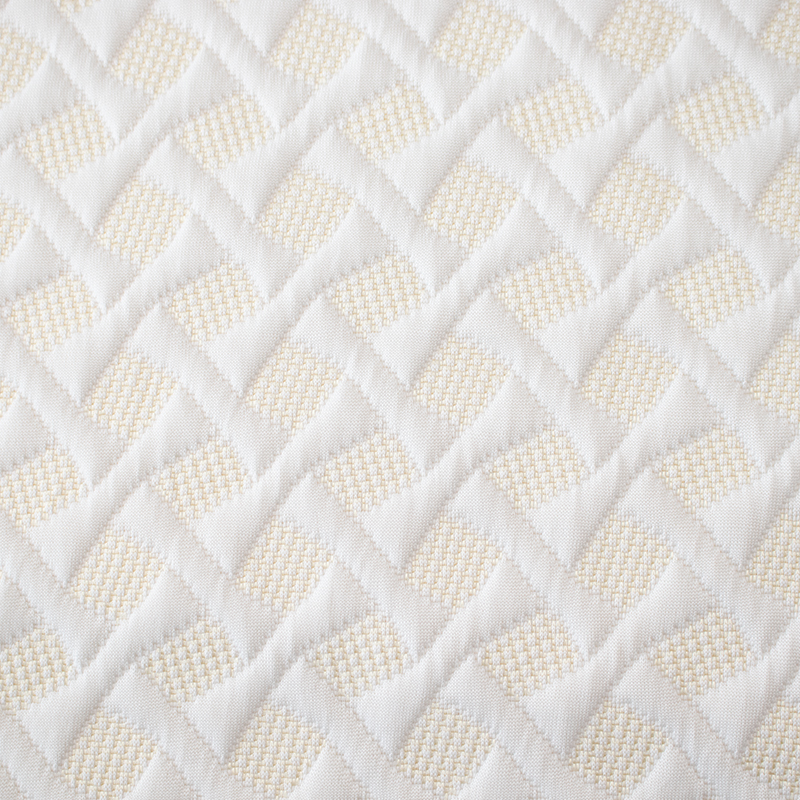 Tissu d'oreiller de grossesse en graphène