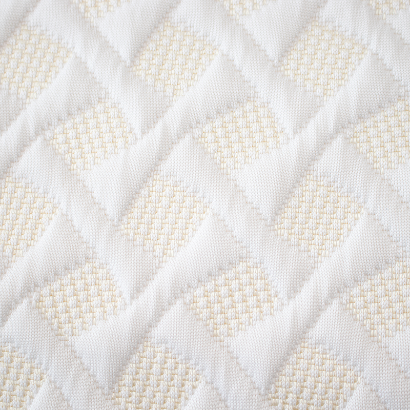 Tissu d'oreiller de grossesse en graphène