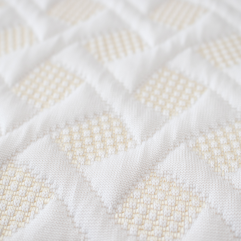 Tissu d'oreiller de grossesse en graphène