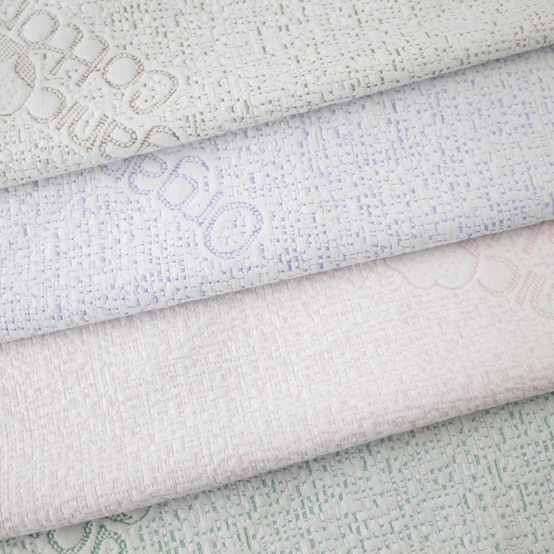 Tissu de canapé en fil antibactérien