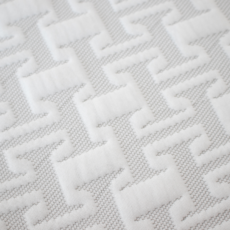 Tissu de canapé en fil antibactérien