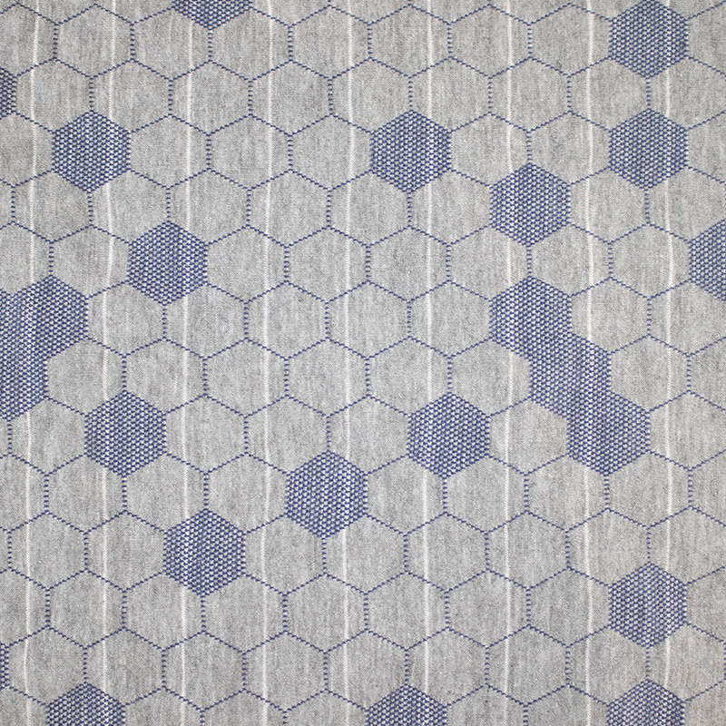 Tissu d'oreiller de grossesse en graphène