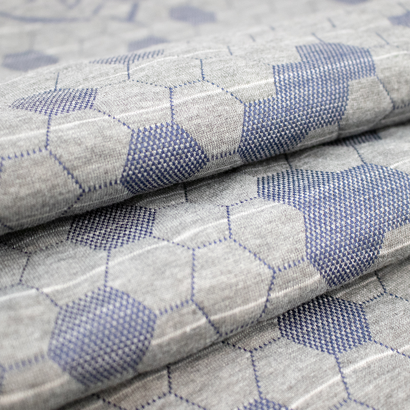 Tissu d'oreiller de grossesse en graphène