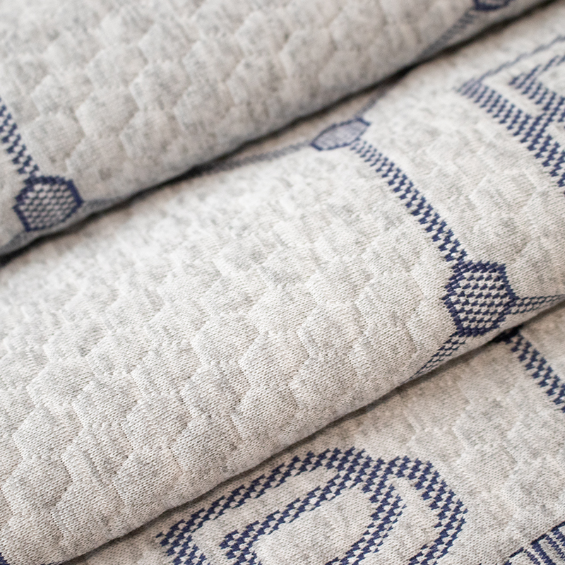Tissu d'oreiller de grossesse en graphène