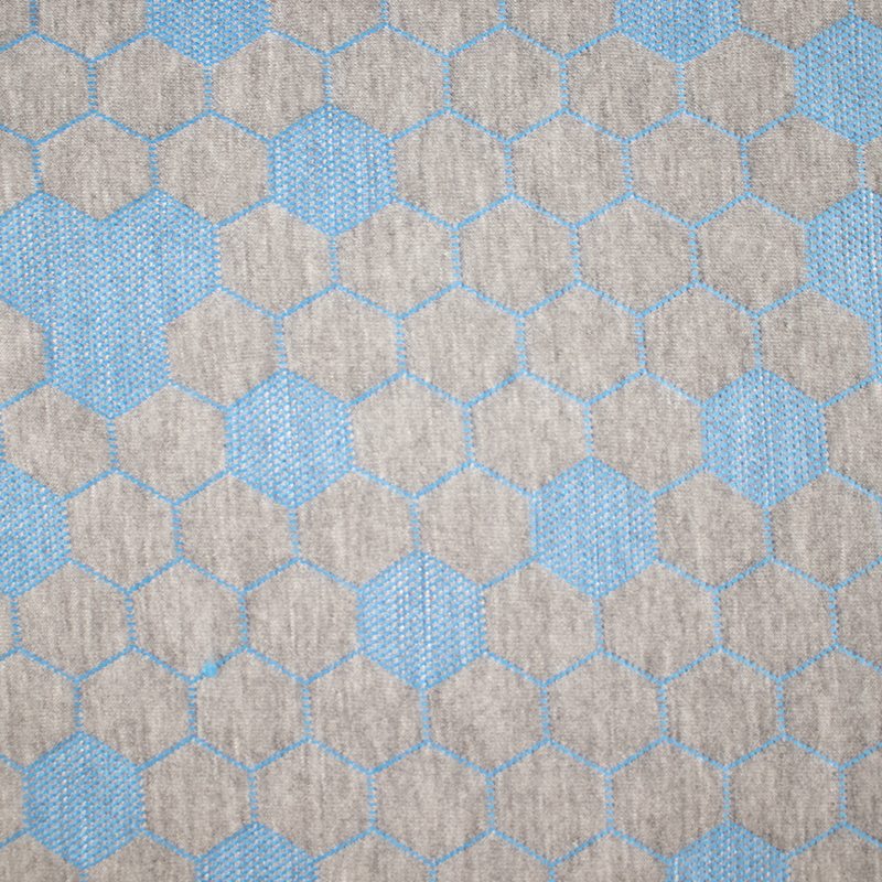 Tissu d'oreiller de grossesse en graphène