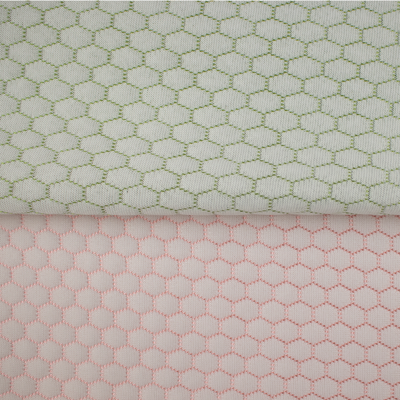 Tissu de tapis de refroidissement en soie glacée
