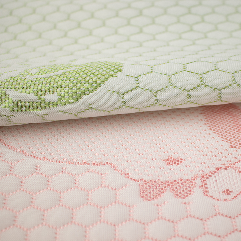 Tissu de tapis de refroidissement en polyester
