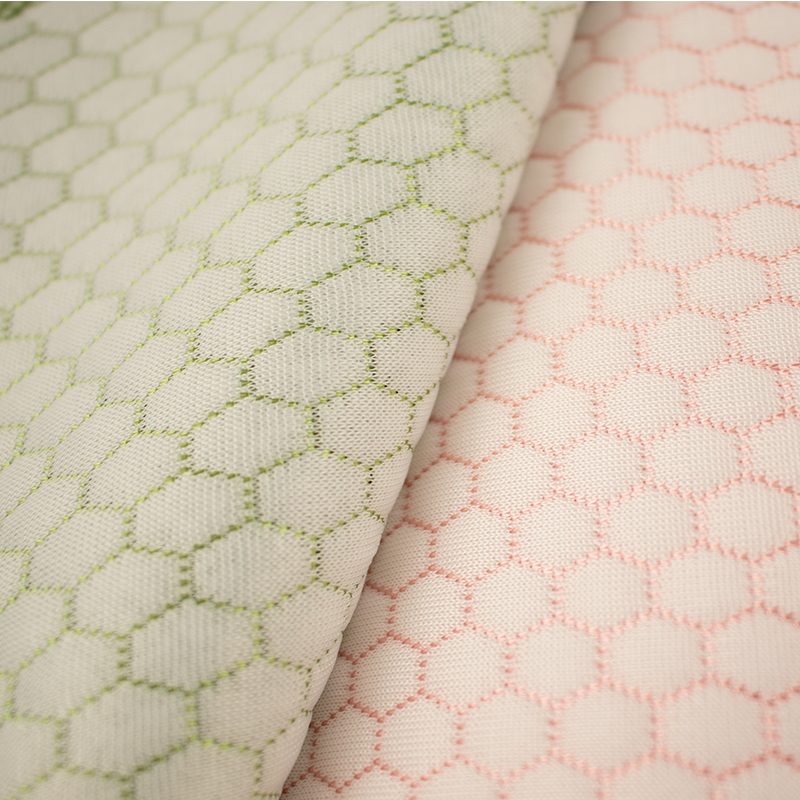 Tissu de tapis de refroidissement en polyester