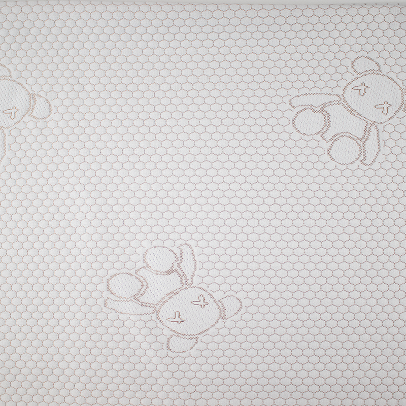 Tissu de tapis de refroidissement en polyester