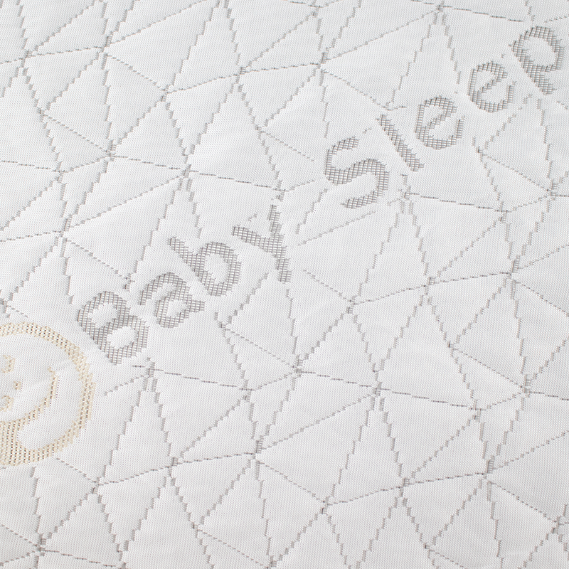 Tissu d'oreiller de grossesse en fibre de bambou