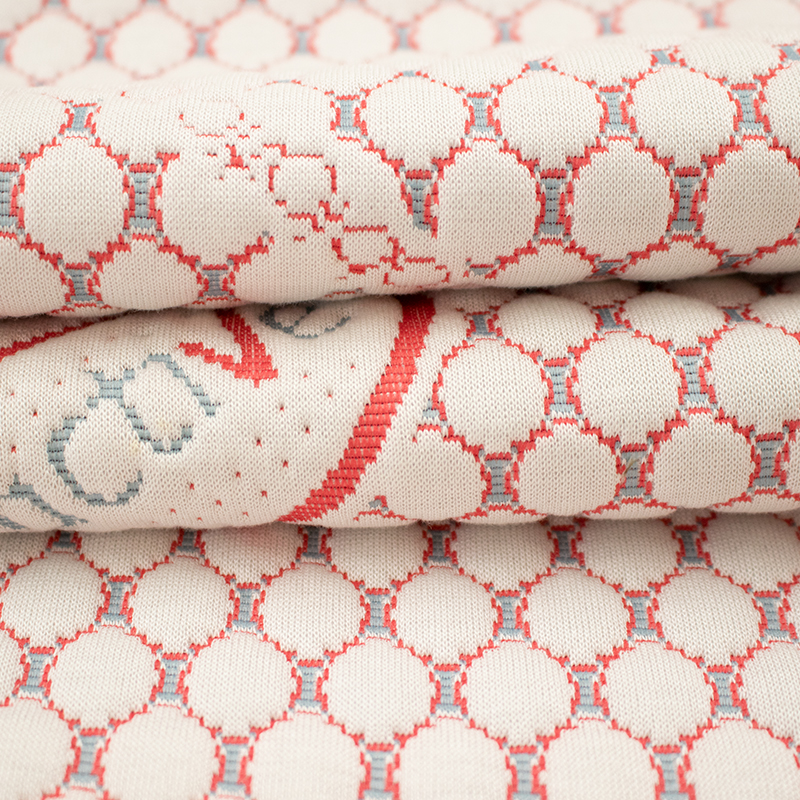 Tissu d'oreiller de grossesse en fibre de bambou