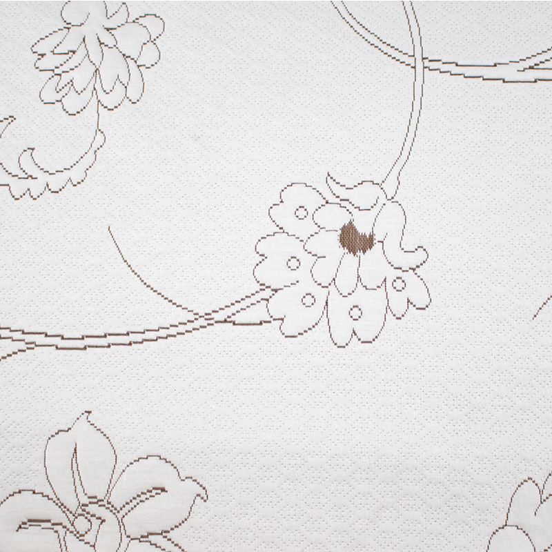 Tissu d'oreiller de grossesse en fibre de bambou