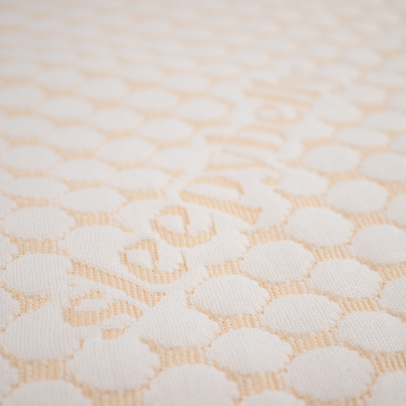 Tissu d'oreiller de grossesse en graphène