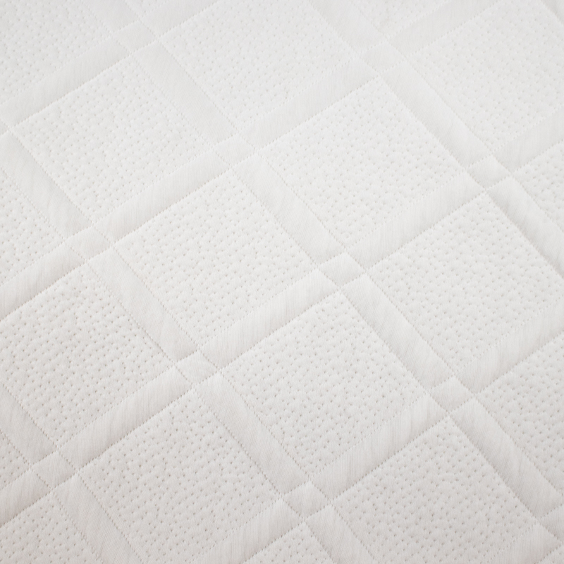 Tissu d'oreiller de grossesse en fil antibactérien