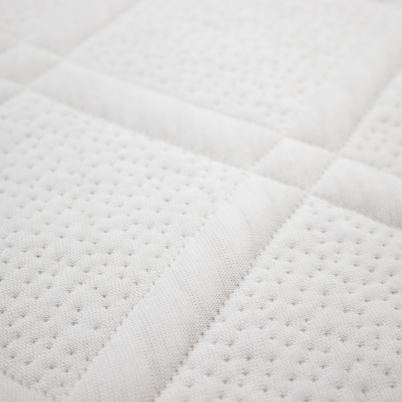 Tissu d'oreiller de grossesse en graphène