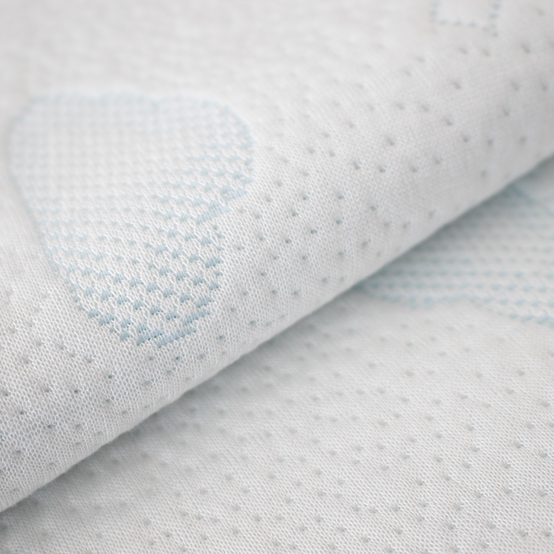 Tissu de canapé en fibre de bambou