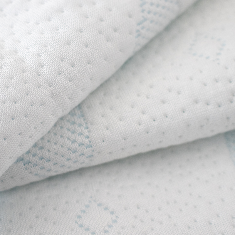 Tissu de canapé en fibre de bambou