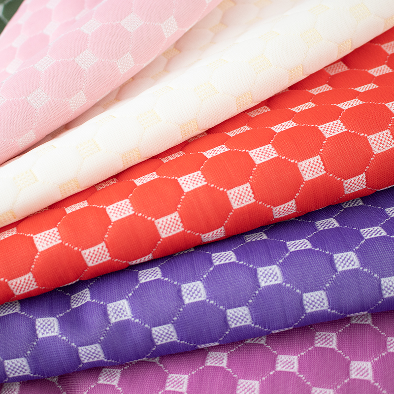 Tissu de literie en polyester