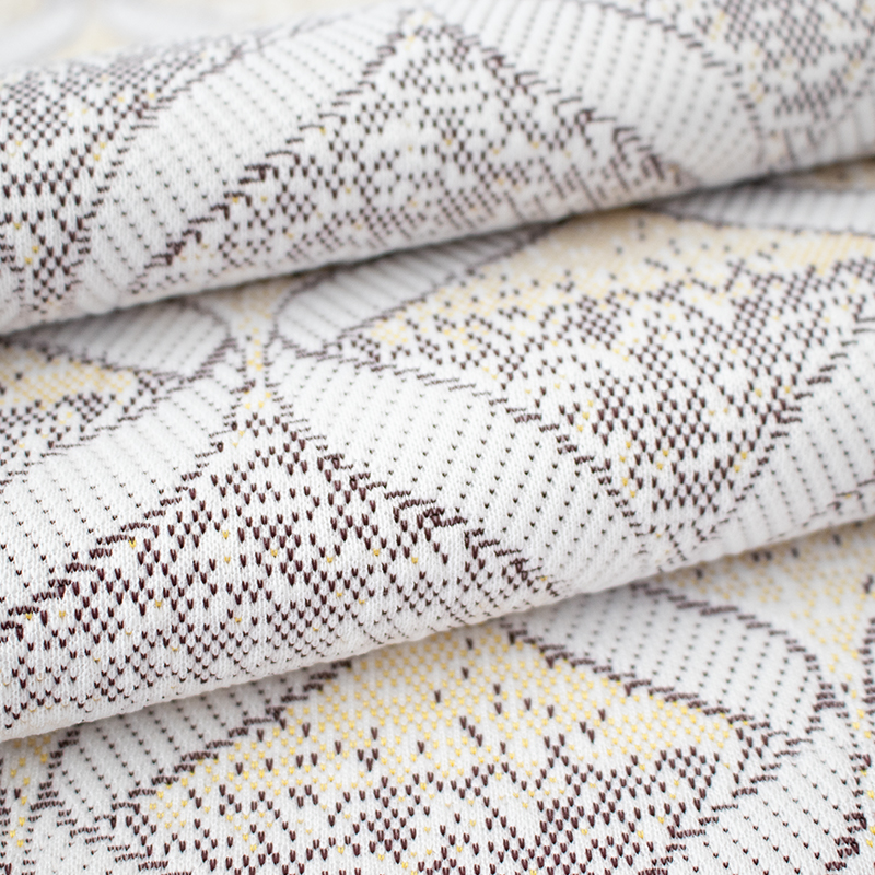 Tissu de literie en polyester