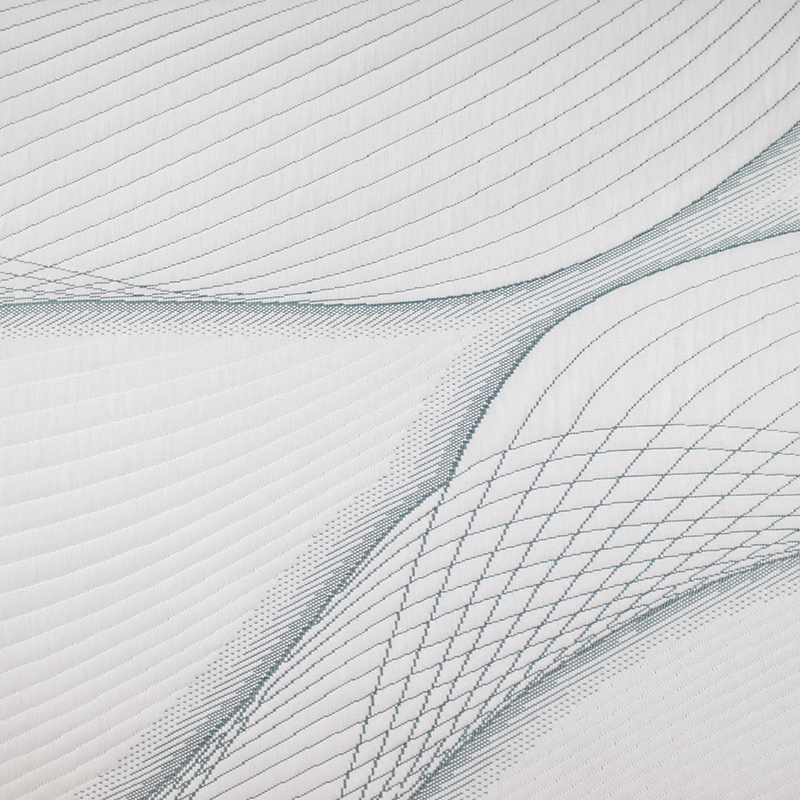 Tissu de literie en graphène