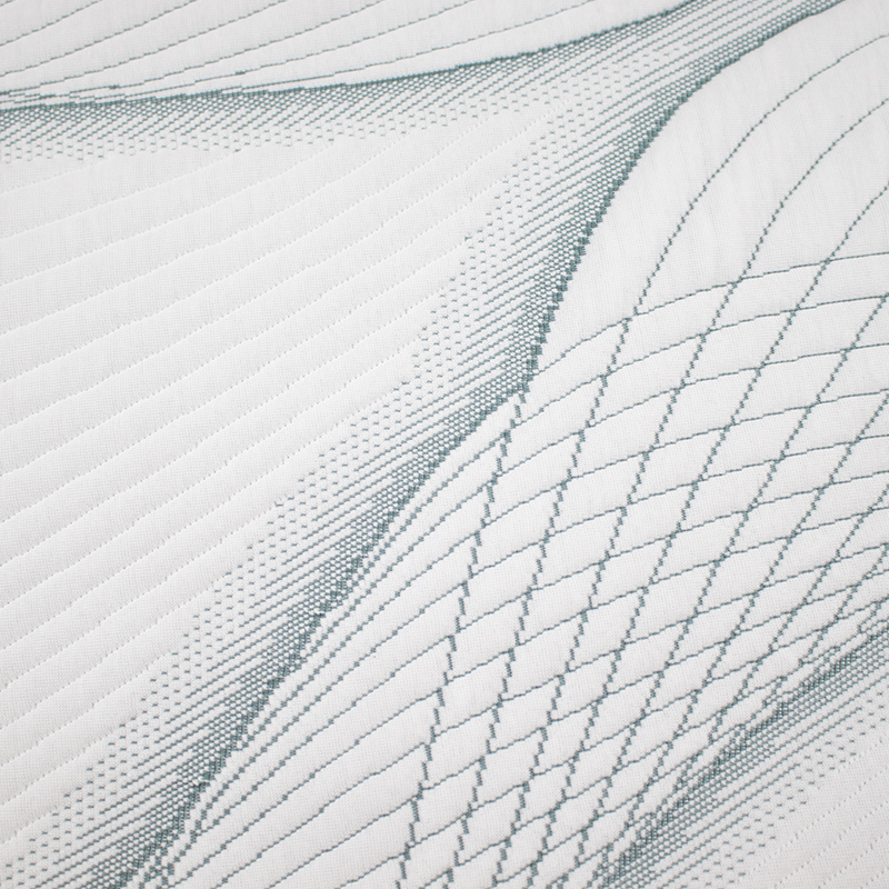 Tissu de literie en graphène