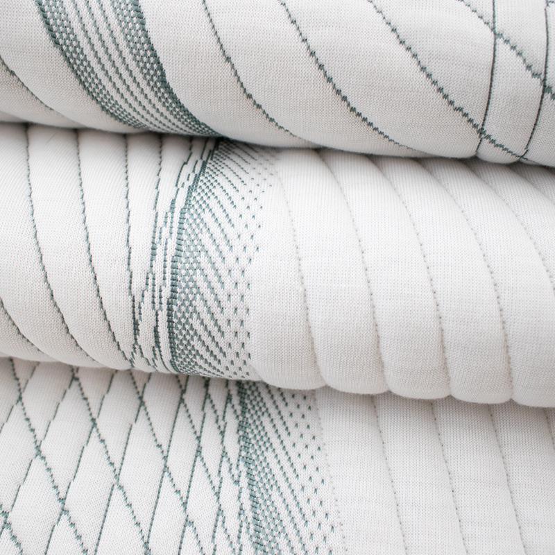 Tissu de literie en graphène