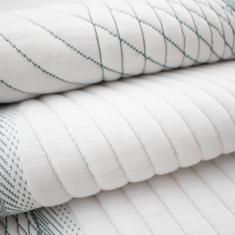 Tissu de literie en graphène