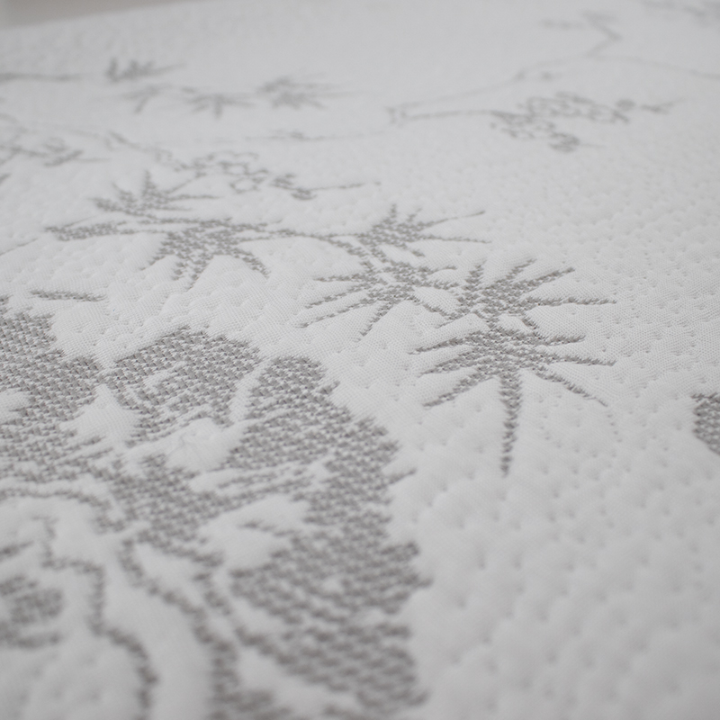 Tissu de canapé en fibre de bambou