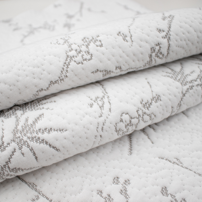 Tissu de canapé en fibre de bambou