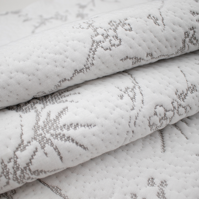 Tissu de canapé en fibre de bambou