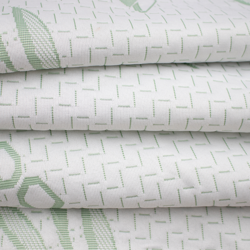 Tissu de canapé en fibre de bambou