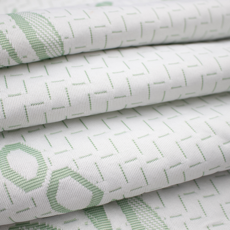 Tissu de canapé en fibre de bambou