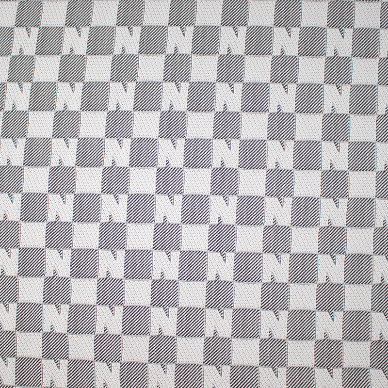 Tissu de canapé en polyester