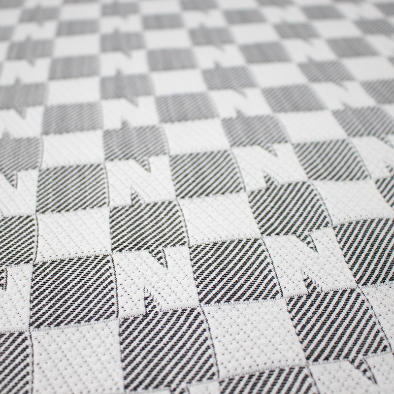 Tissu de canapé en graphène