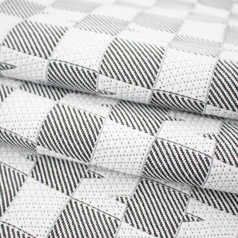Tissu de canapé en polyester