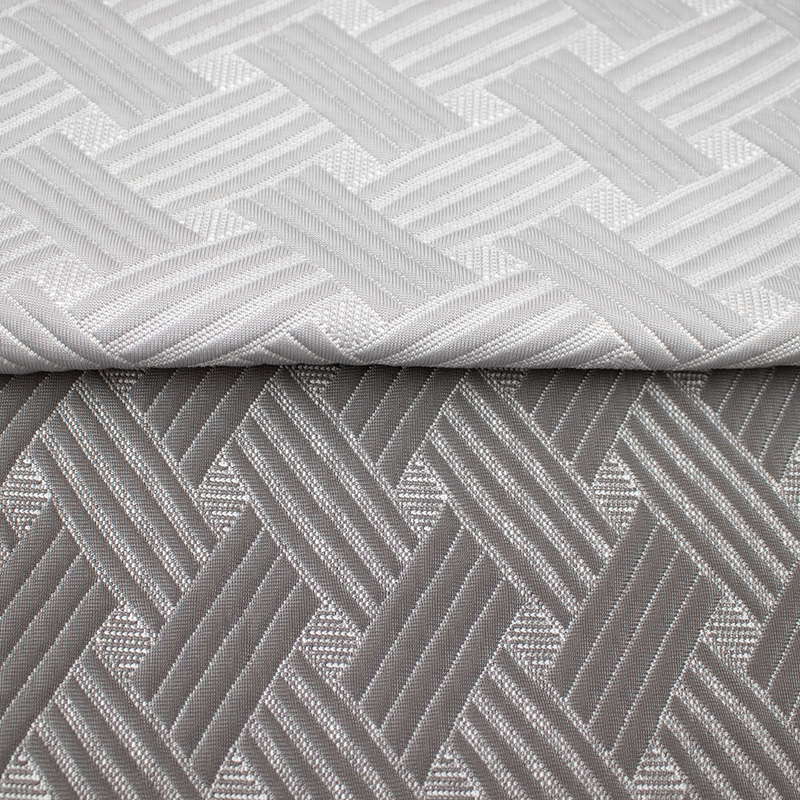 Tissu de literie en fibre de bambou