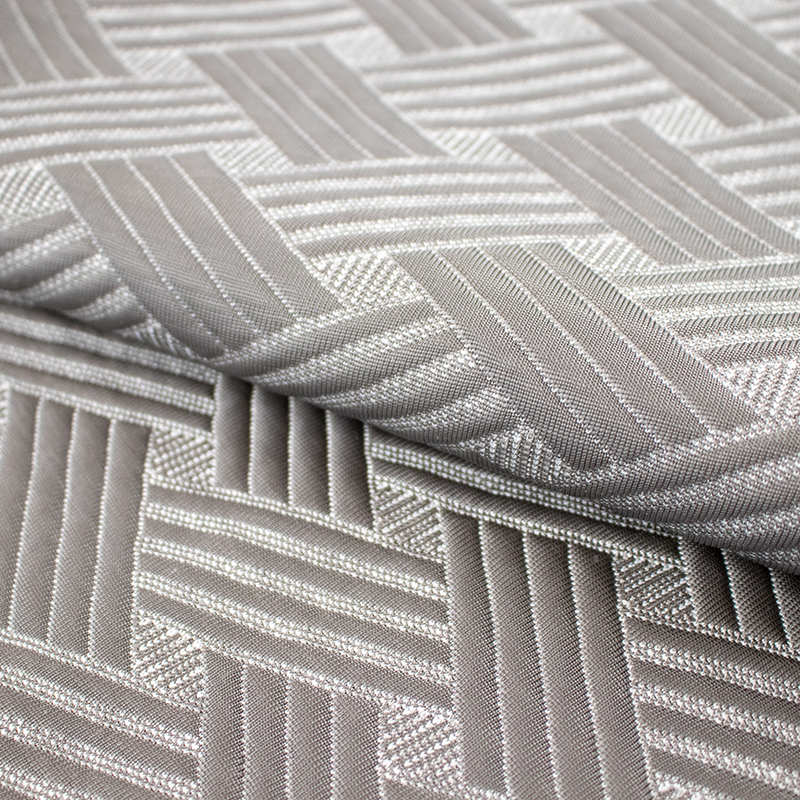 Tissu de literie en fibre de bambou