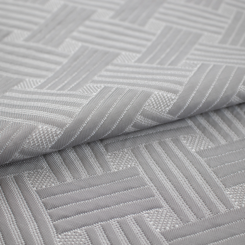 Tissu de literie en fibre de bambou