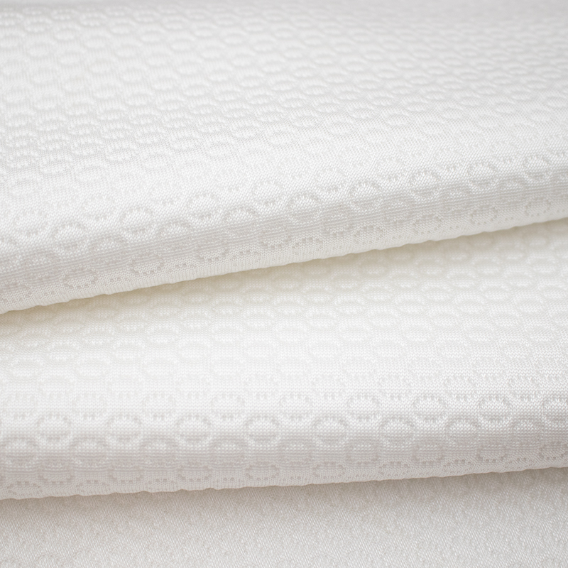 Tissu de literie en fil antibactérien
