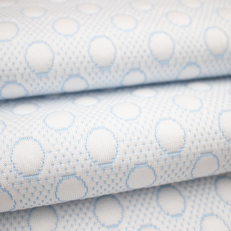 Tissu de literie en fil antibactérien