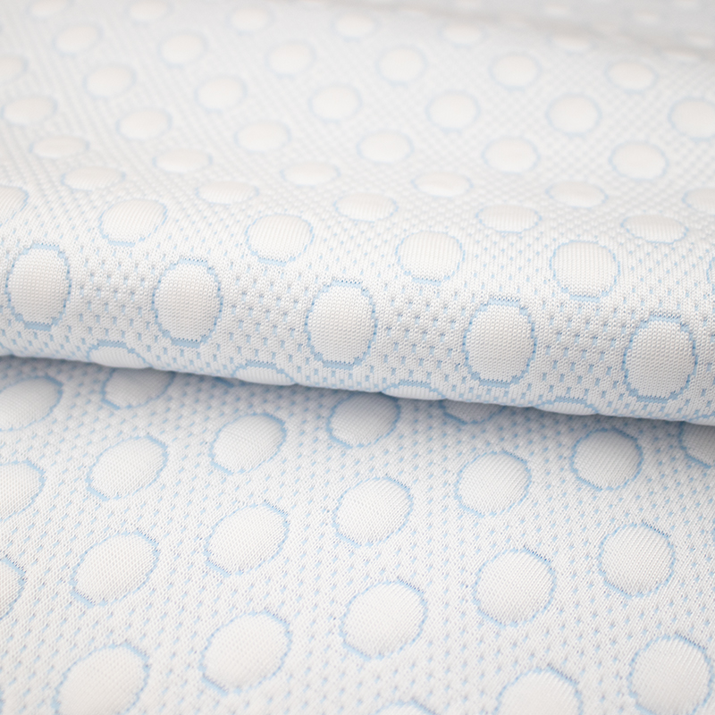Tissu de literie en fil antibactérien