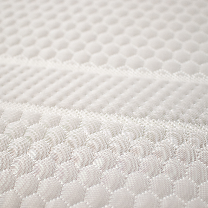 Tissu de literie en coton