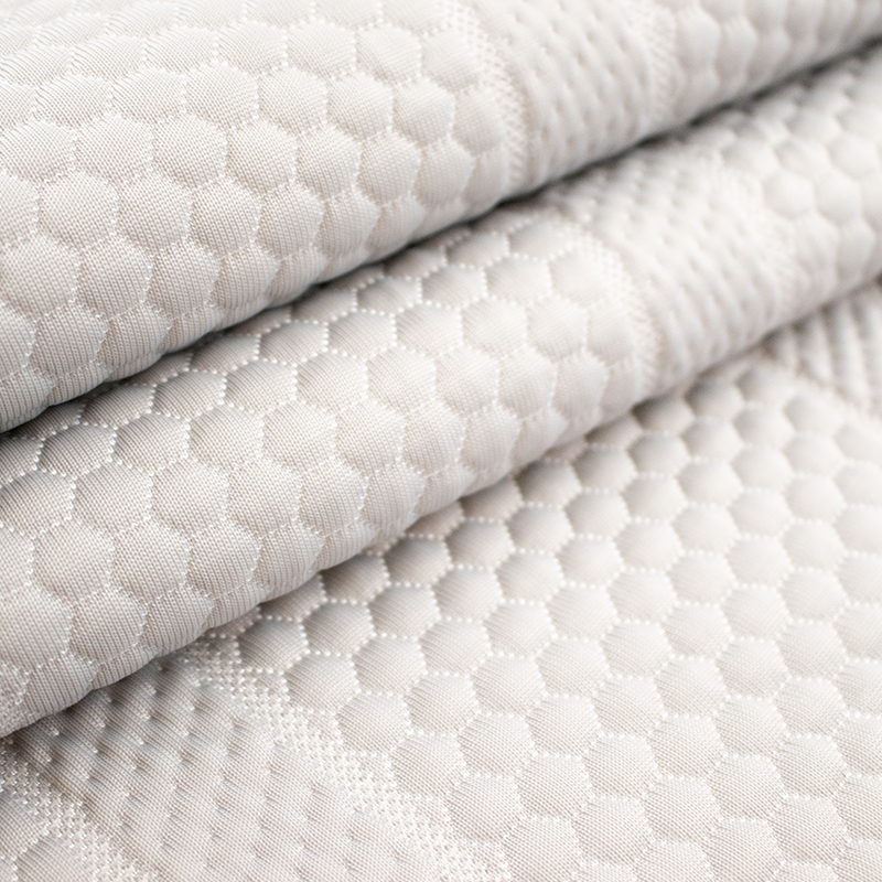 Tissu de literie en coton