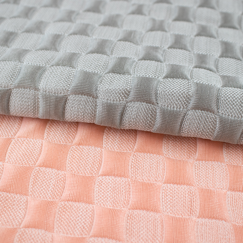 Tissu de literie en fibre de bambou