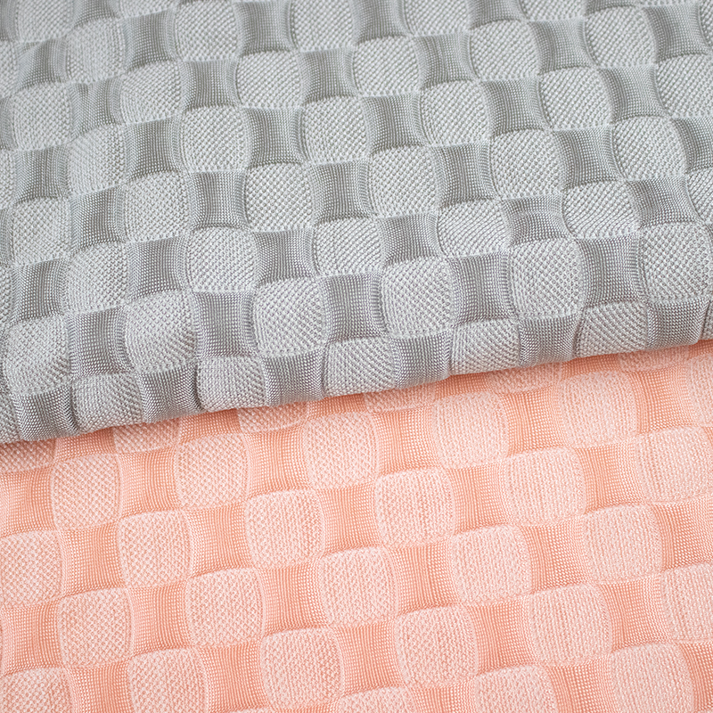Tissu de literie en fibre de bambou