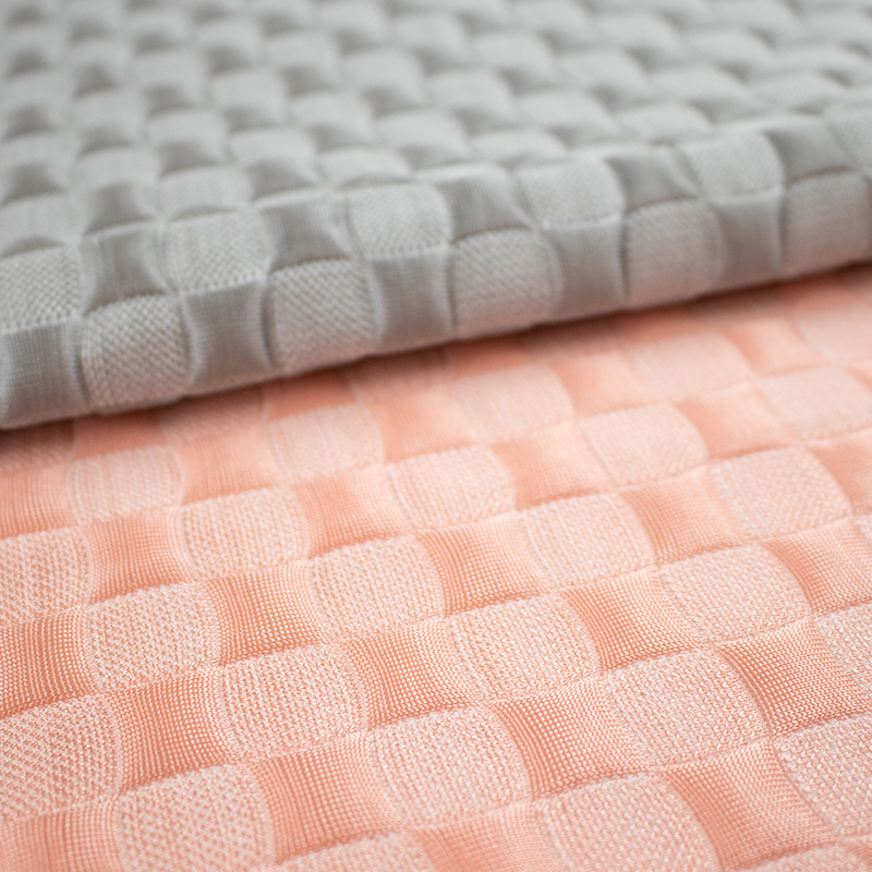 Tissu de literie en fibre de bambou