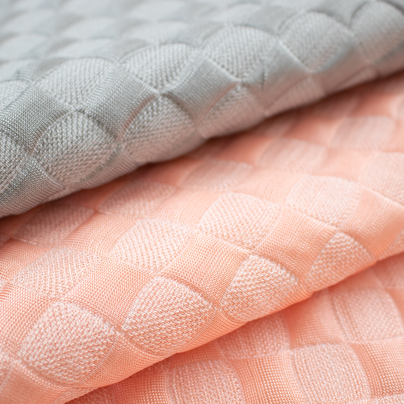 Tissu de literie en fibre de bambou