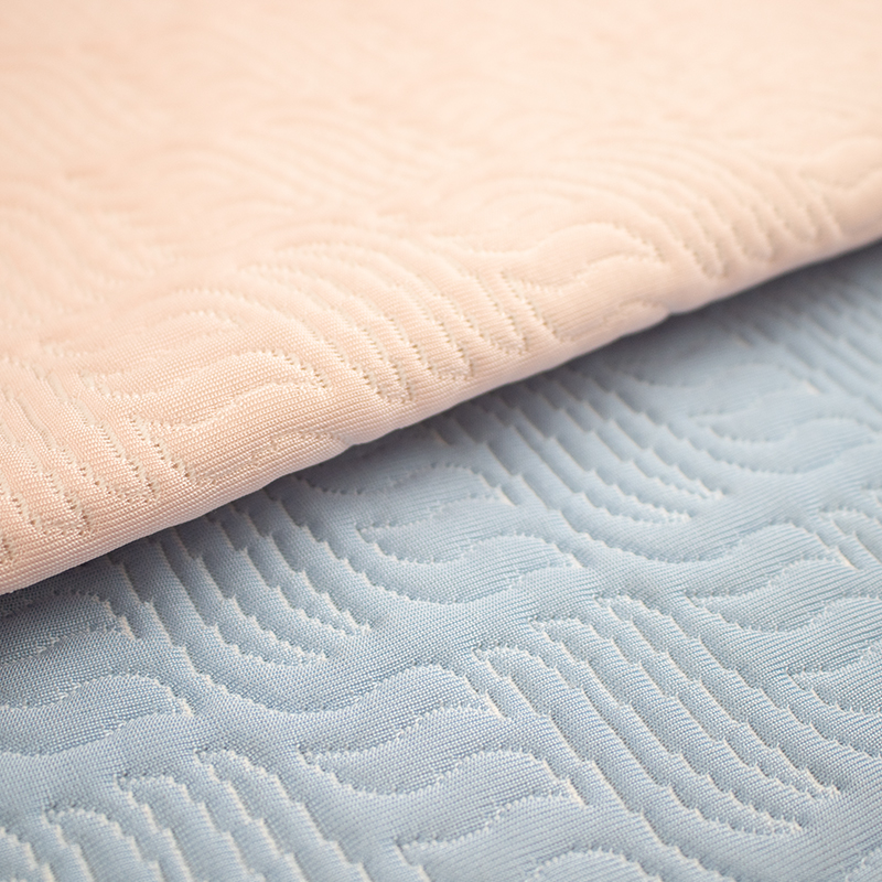 Tissu de literie en coton