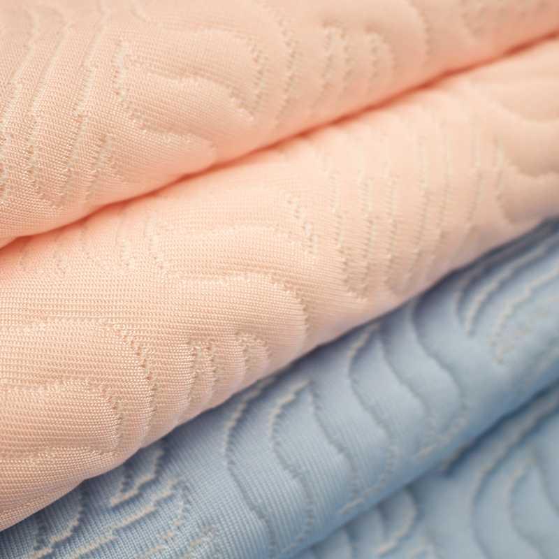 Tissu de literie en coton